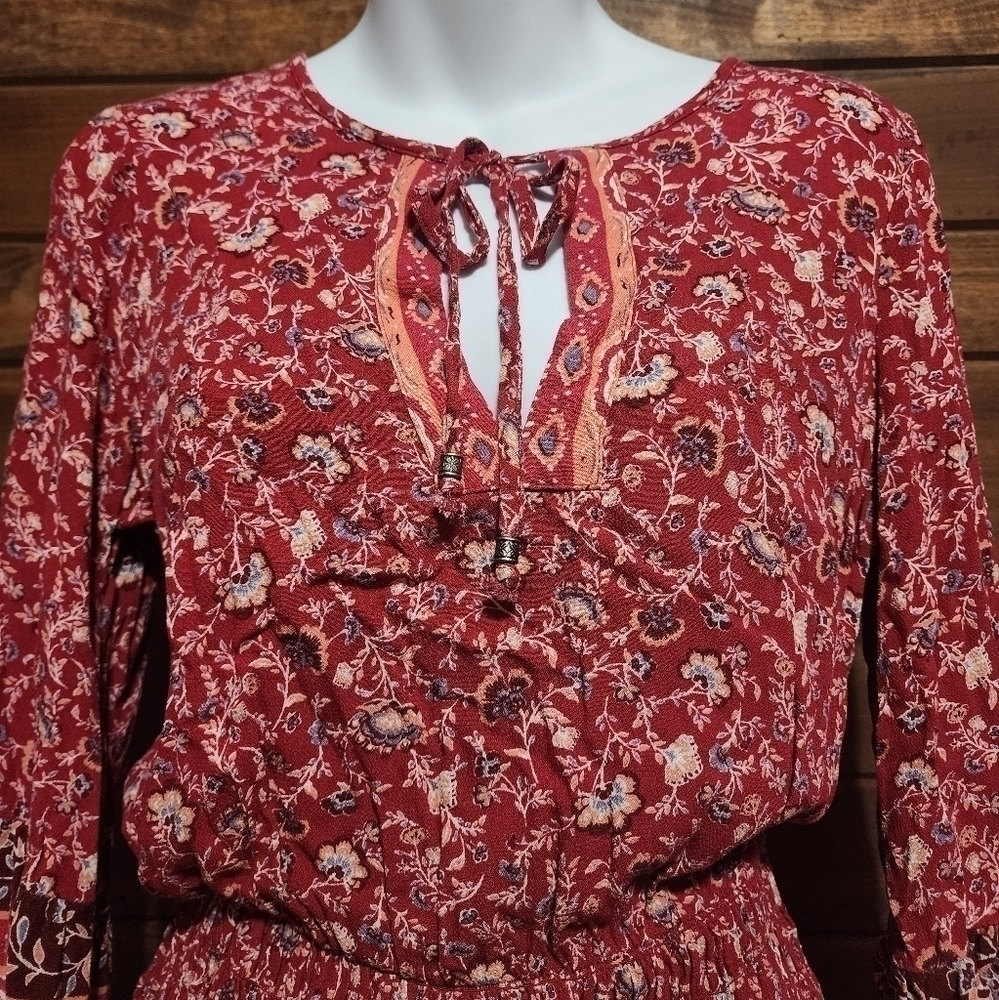 AMERICAN Eagle BoHo dress​ - Picture 6 of 12